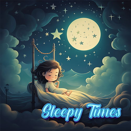 Sleeping Baby Lullaby Album Cover